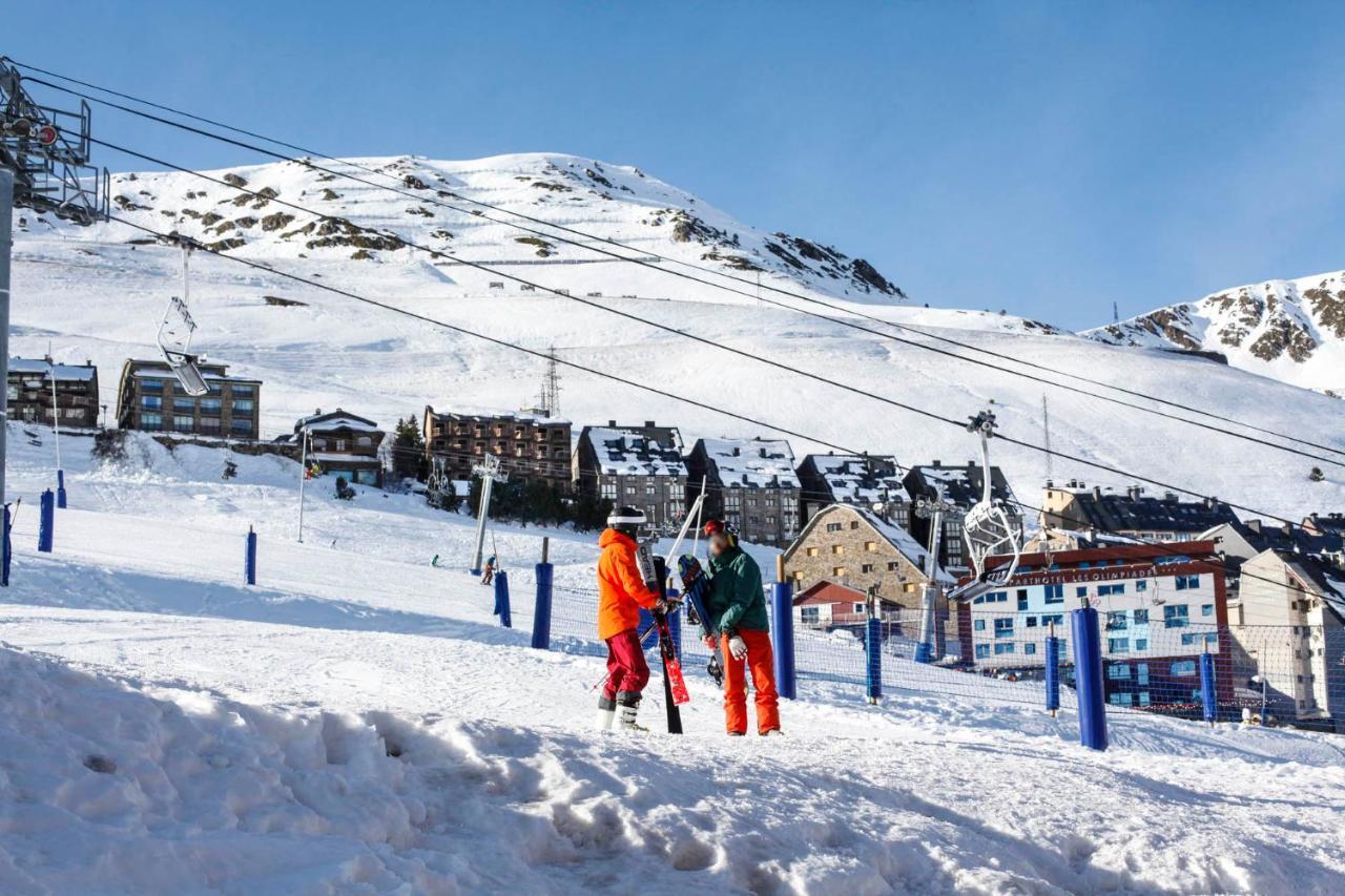 Superbe 170m2 Pied Des Pistes De Ski. Apartamento