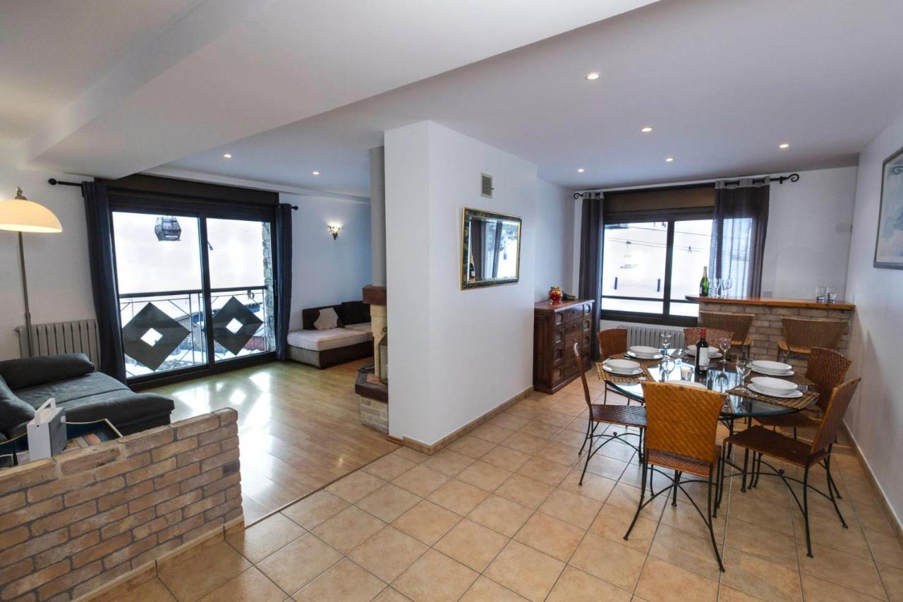 Superbe 170m2 Pied Des Pistes De Ski. * Pas De La Casa