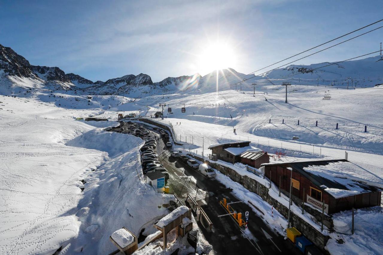 Superbe 170m2 Pied Des Pistes De Ski. * Pas De La Casa