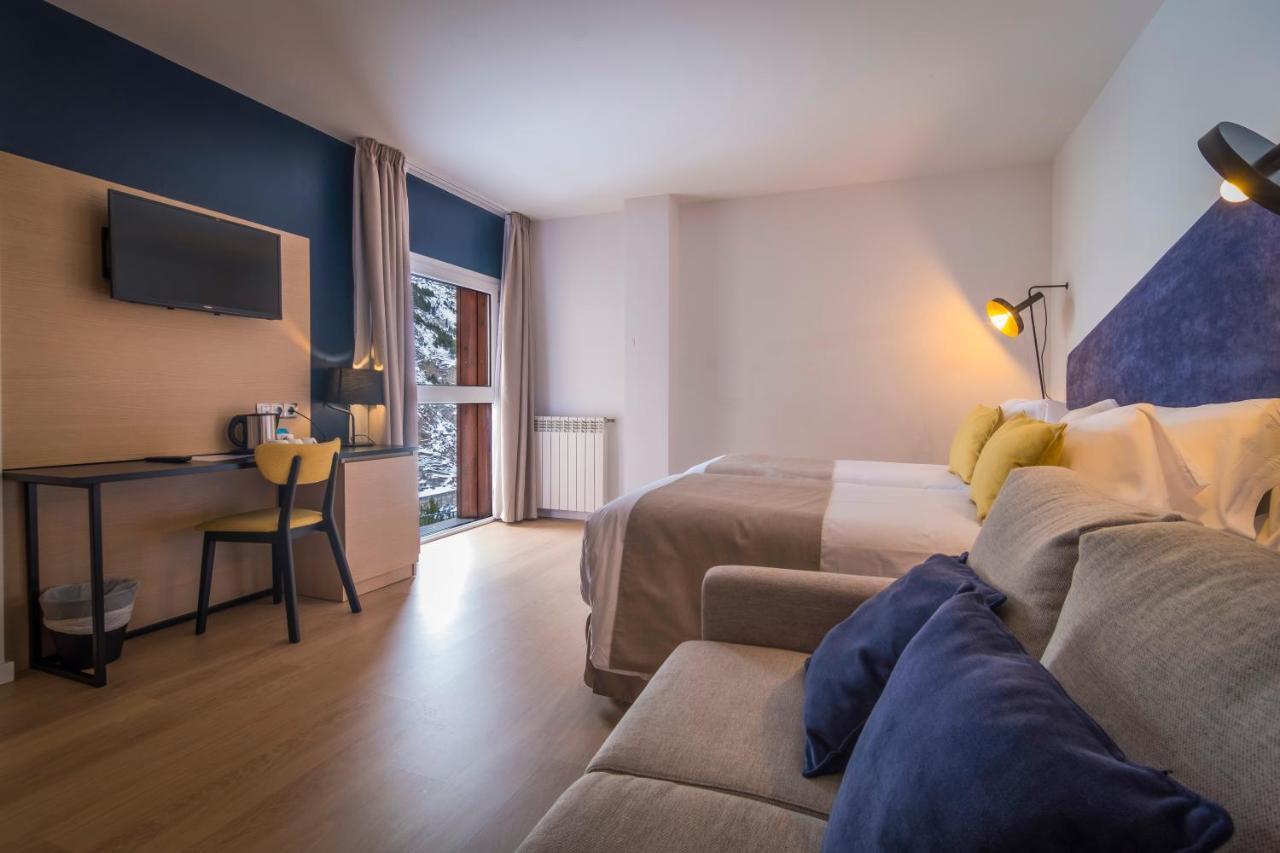 Roc Meler Hotel Canillo