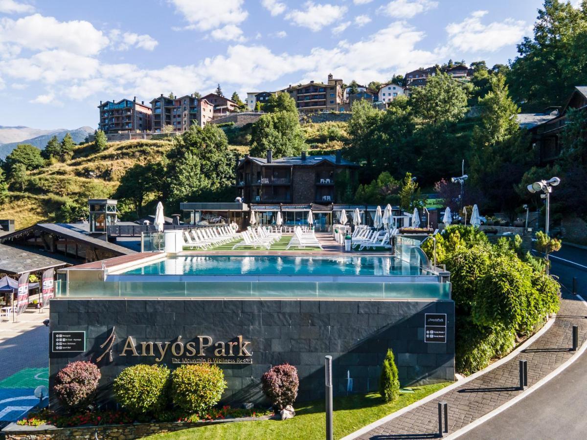 Anyospark Mountain & Wellness Anyos