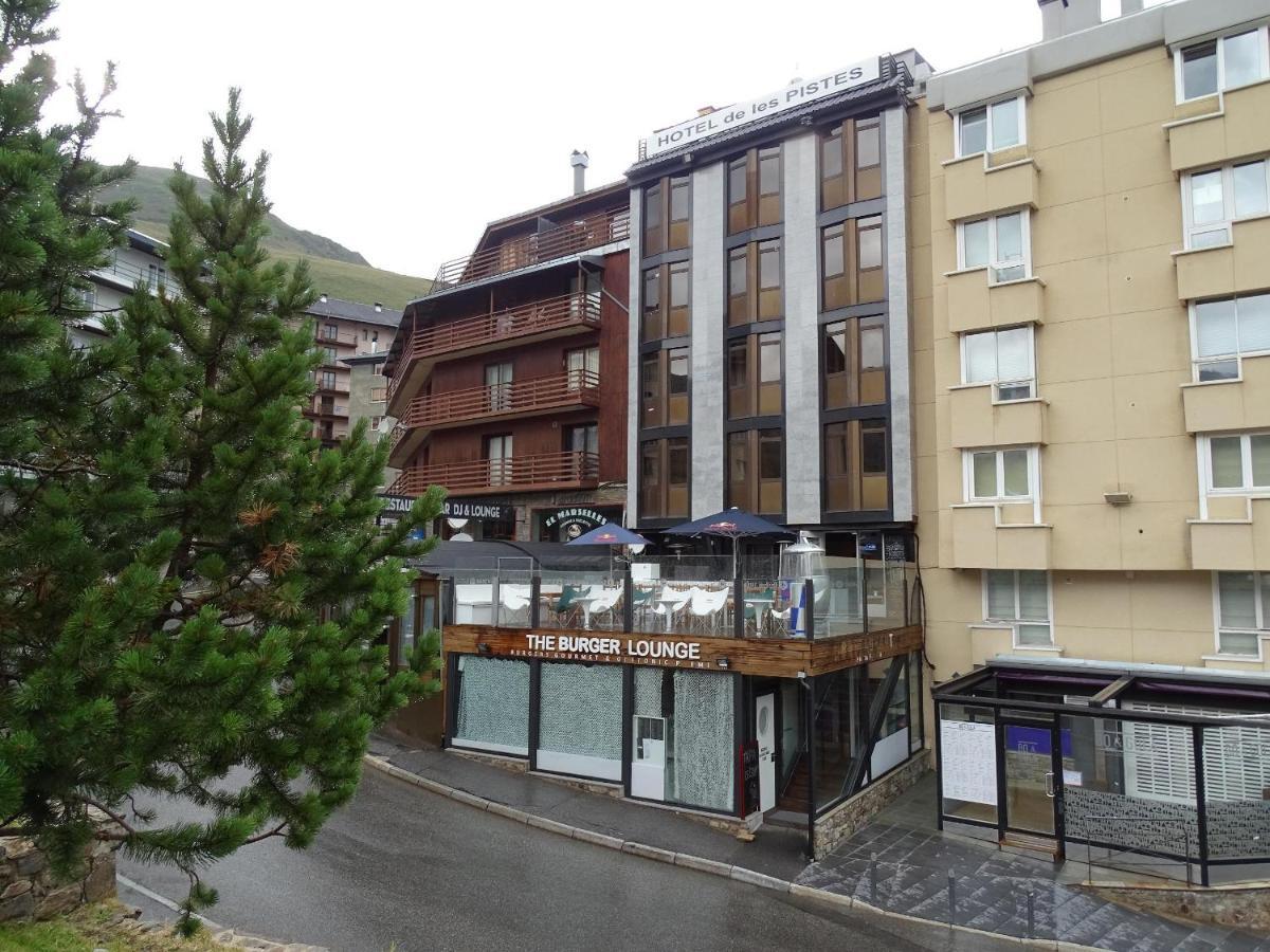Hotel Les Pistes 3*