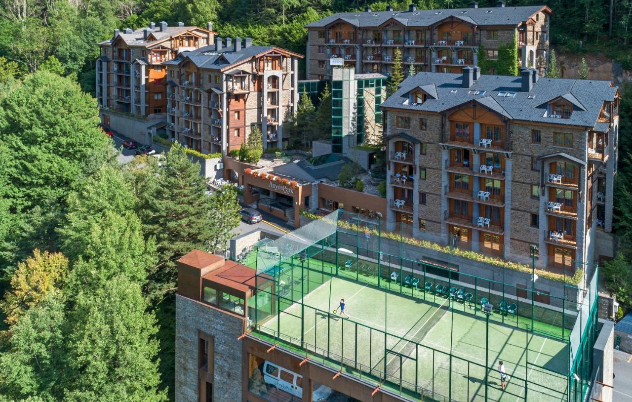 Anyospark Mountain & Wellness Resort Anyos
