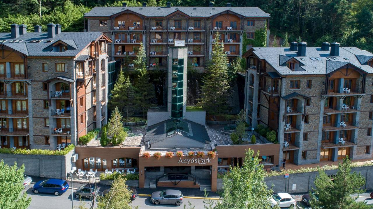 Anyospark Mountain & Wellness Resort 4*