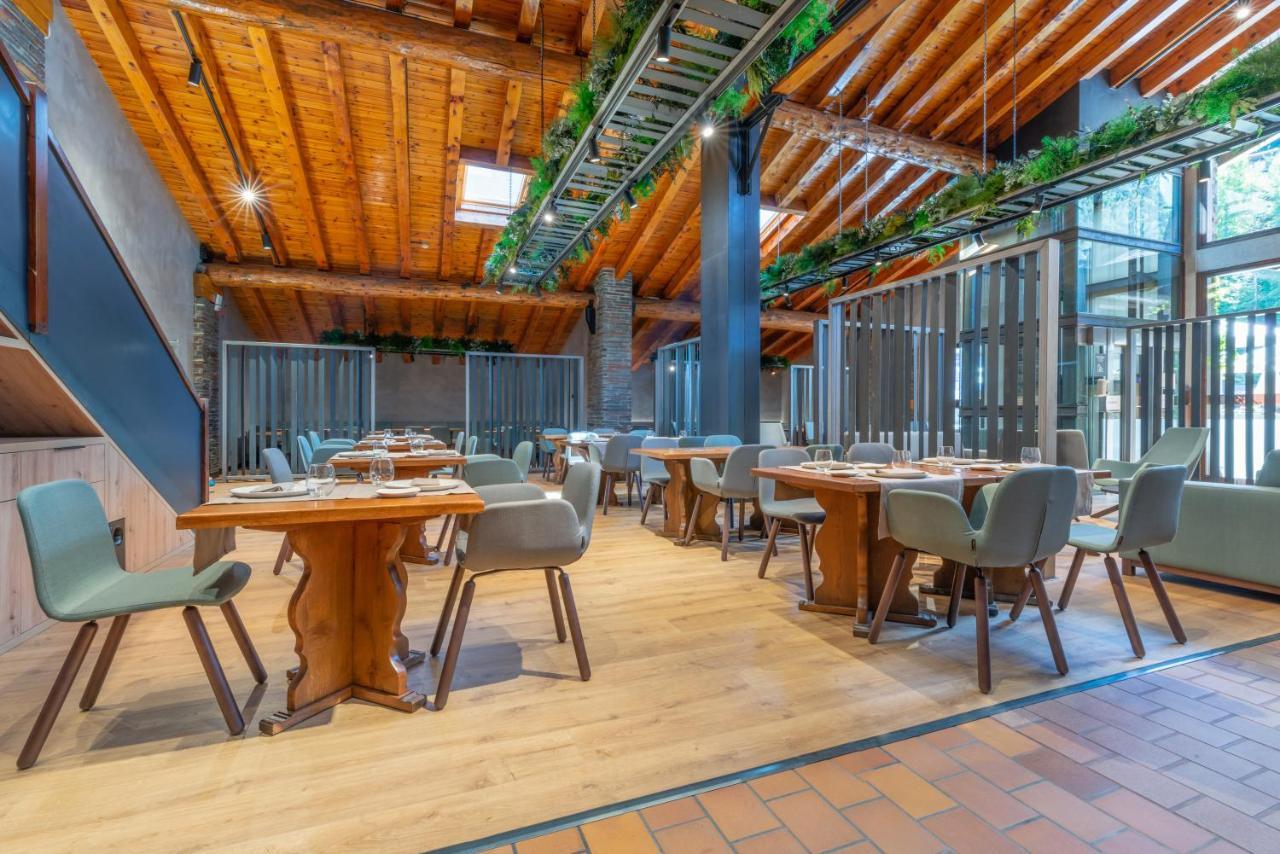Aparthotel Anyospark Mountain & Wellness