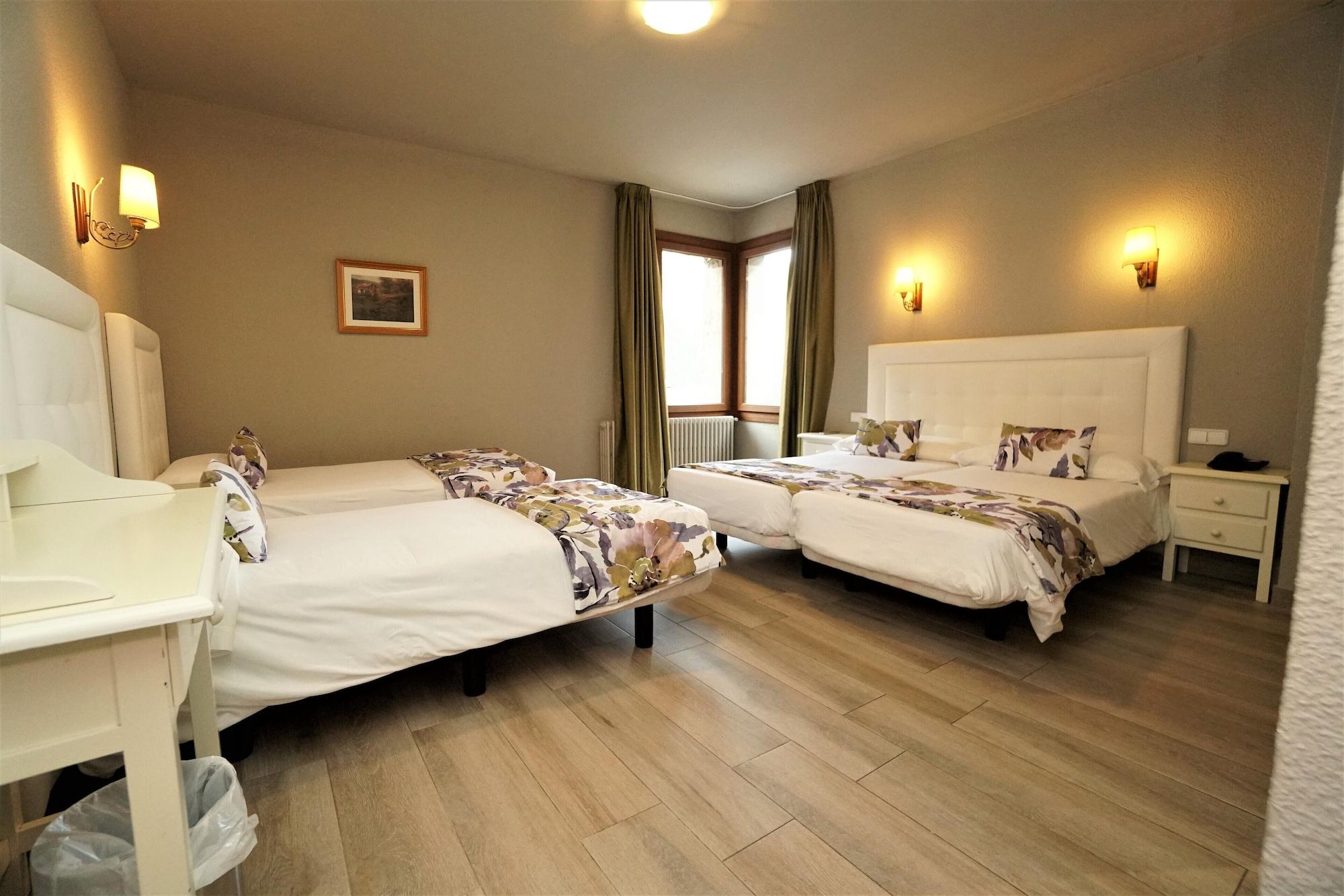 Hotel El Pradet El Serrat