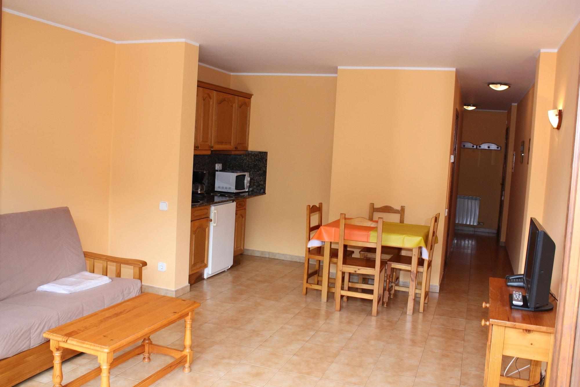 Apartment Solana De