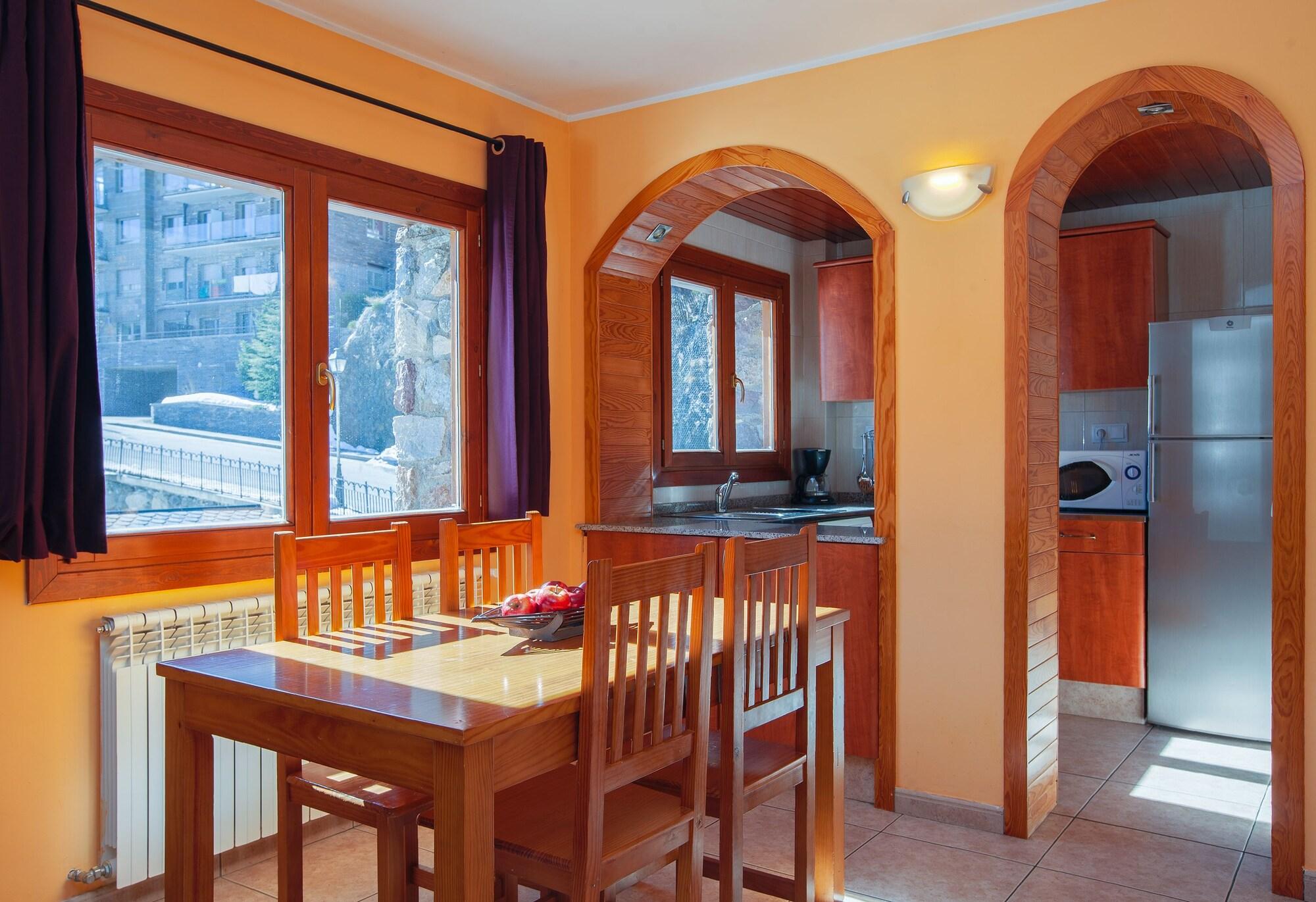 Apartment Solana De
