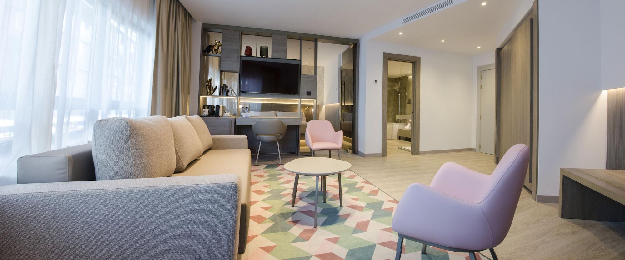 Grand Plaza & Wellness Andorra la Vieja