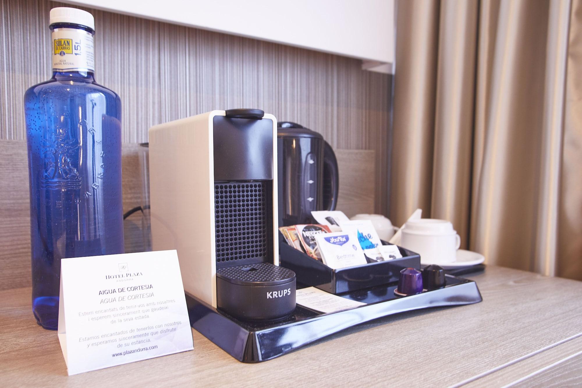 Grand Plaza & Wellness 5* Andorra la Vieja