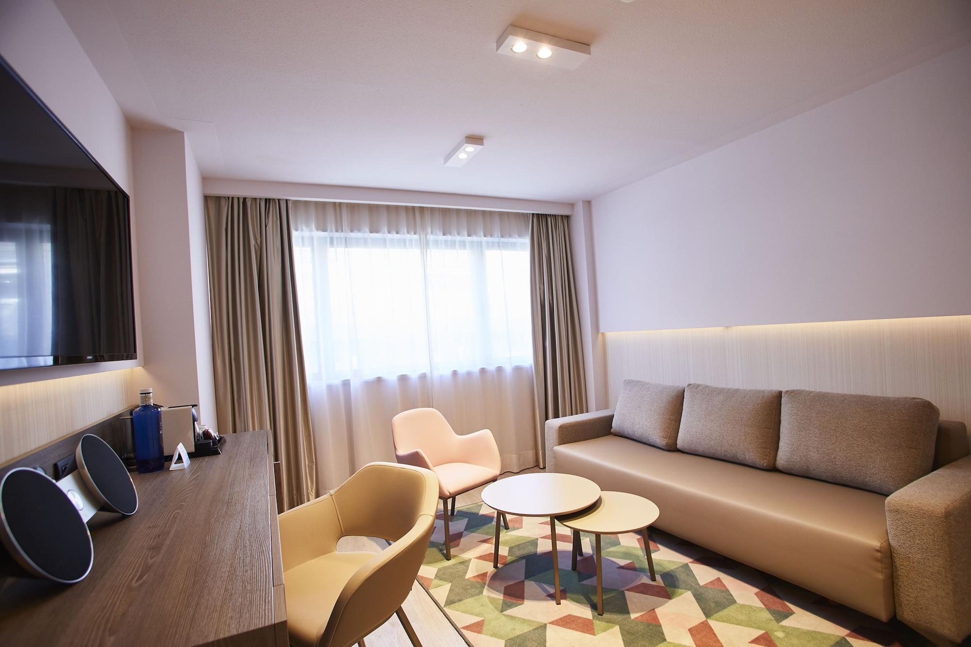 Hotel Grand Plaza & Wellness 5*