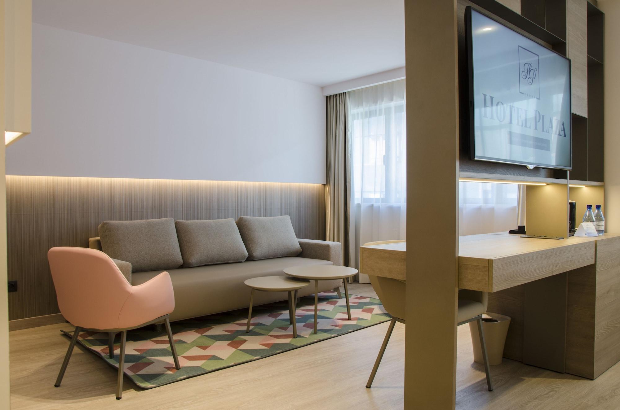 Hotel Grand Plaza & Wellness