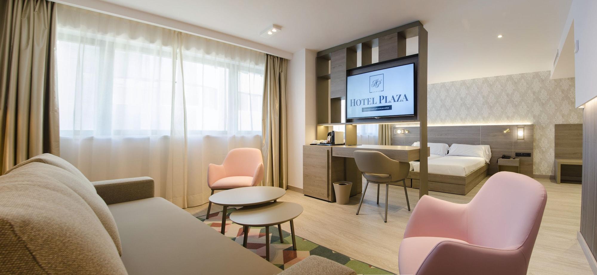 Hotel Grand Plaza & Wellness