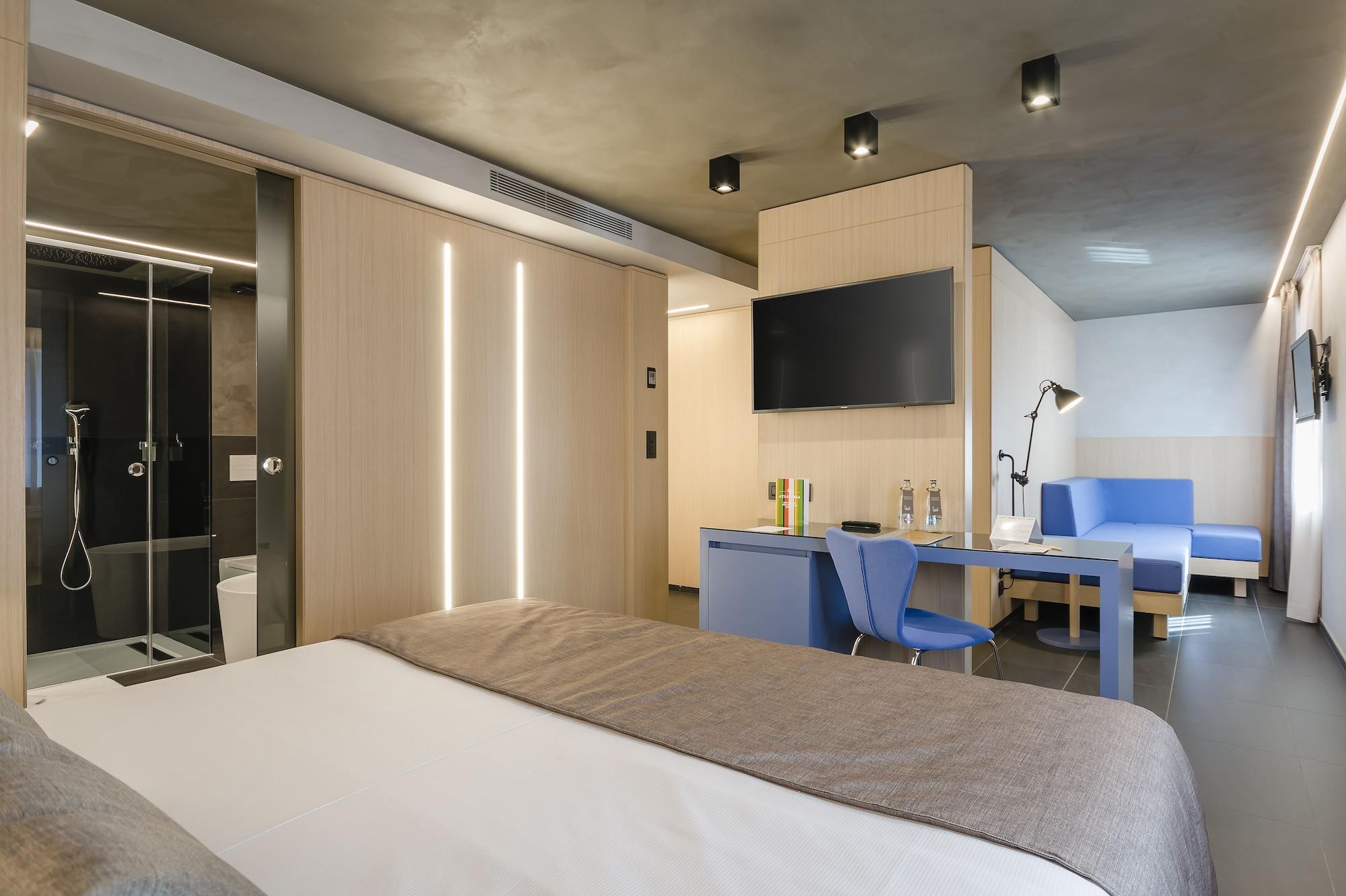 Hotel Metropolis 4*