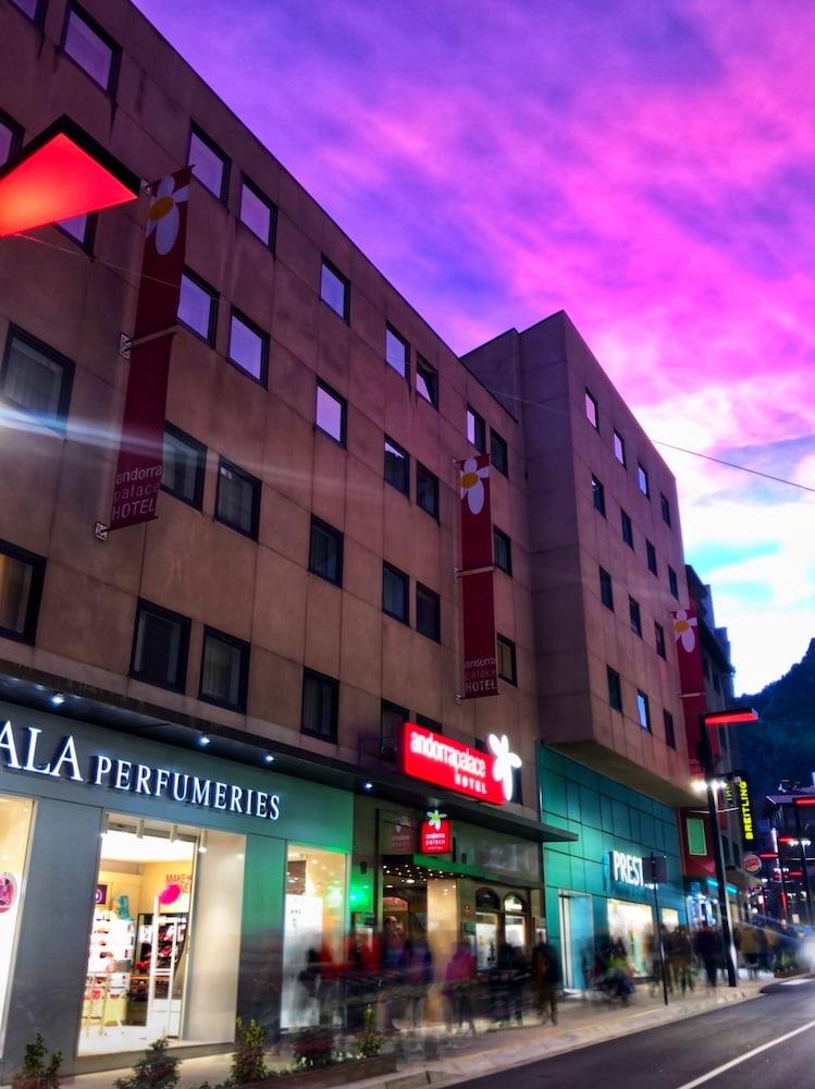 Palace 3* Andorra la Vella