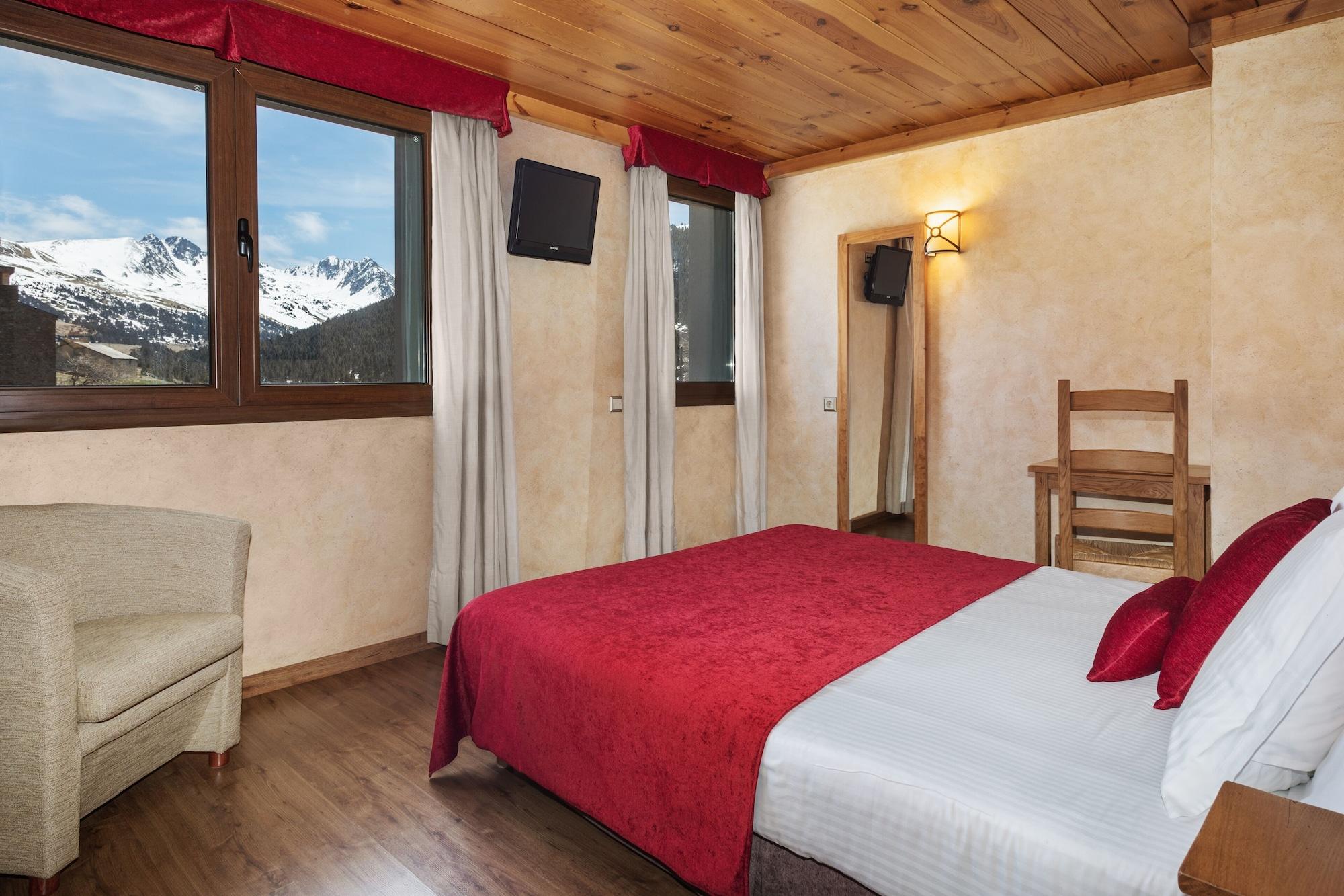 Apartment Apartaments Turistics Els Llacs Bordes d'Envalira