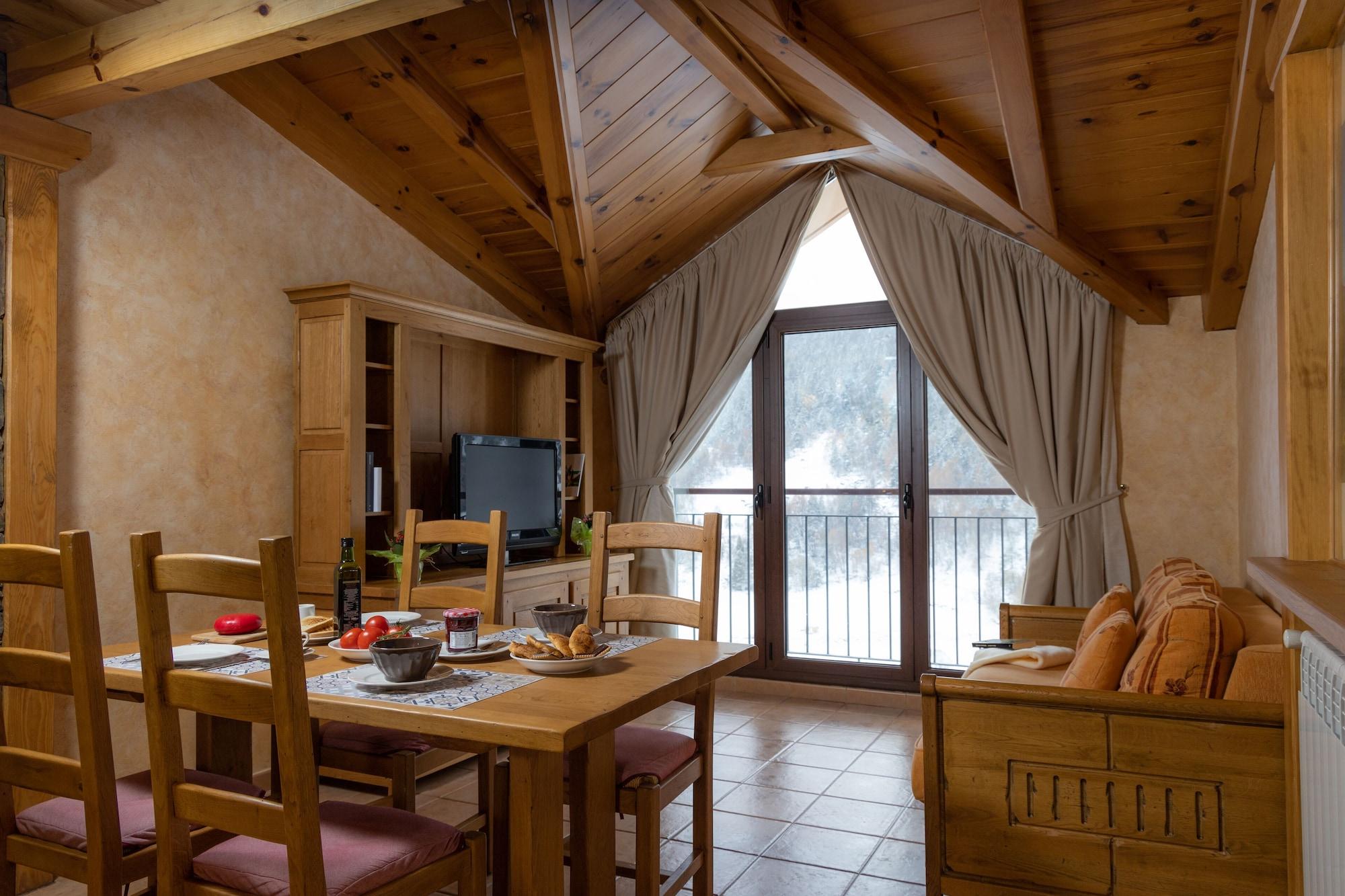 Apartment Apartaments Turistics Els Llacs *