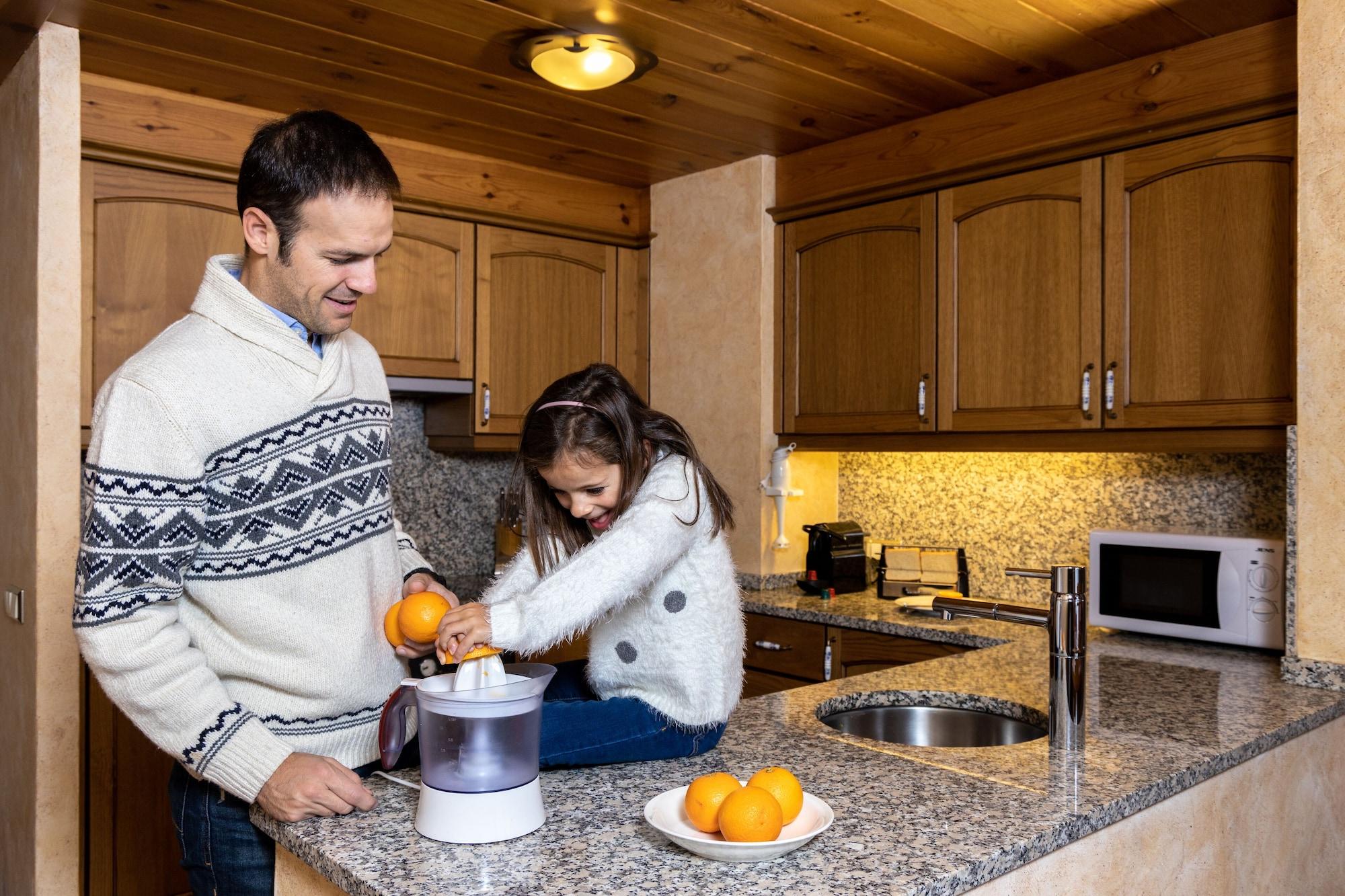 Apartaments Turistics Els Llacs Bordes d'Envalira