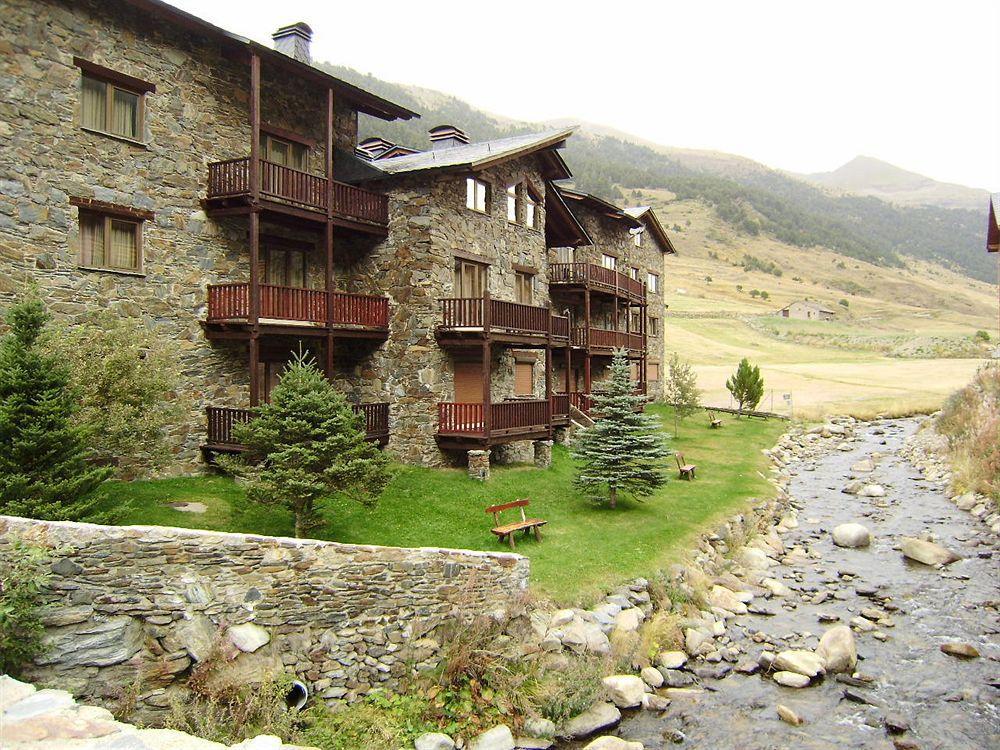 Deusol Apartament Soldeu