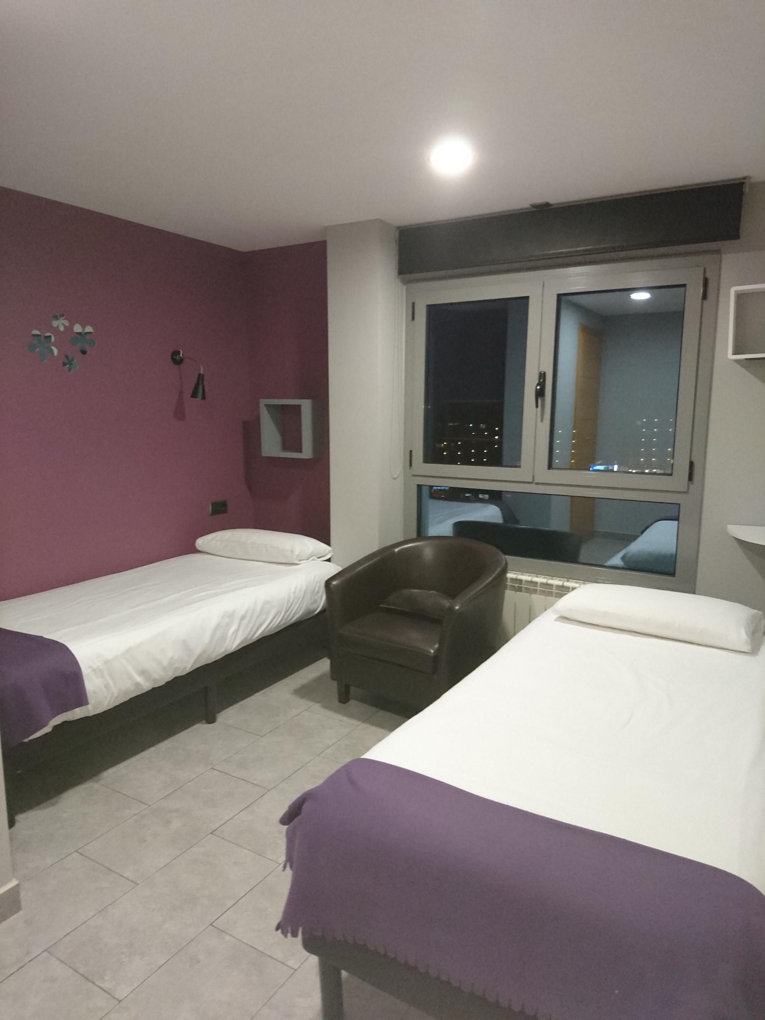 Apartahotel Les Olimpiades Pas De La Casa