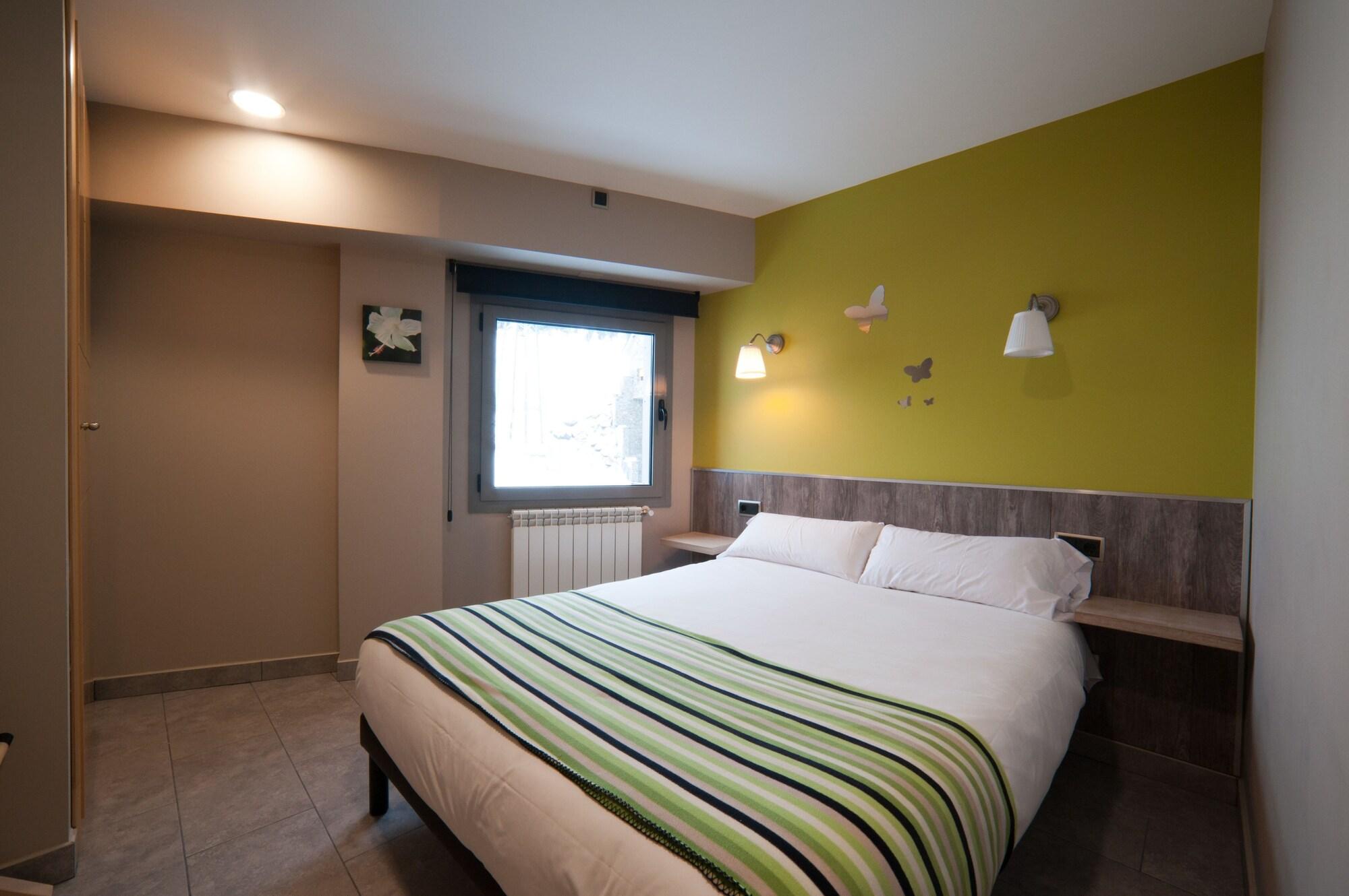 Apartahotel Les Olimpiades