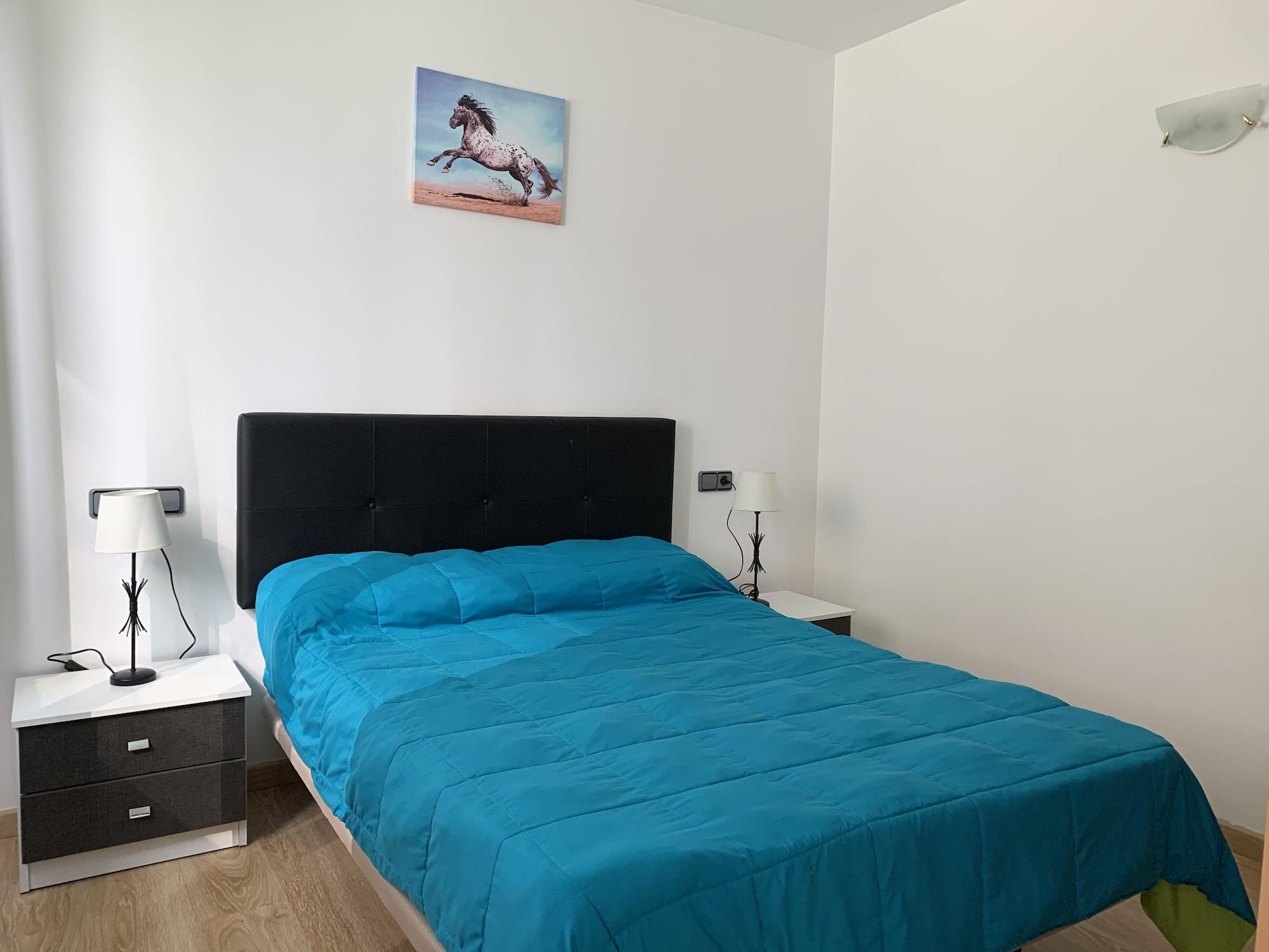 Apartamento Araco 3000