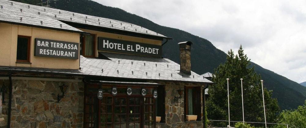 El Pradet Hotel