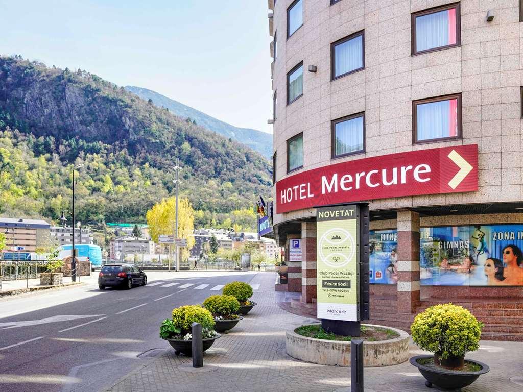 Mercure 4* Andorra la Vieja