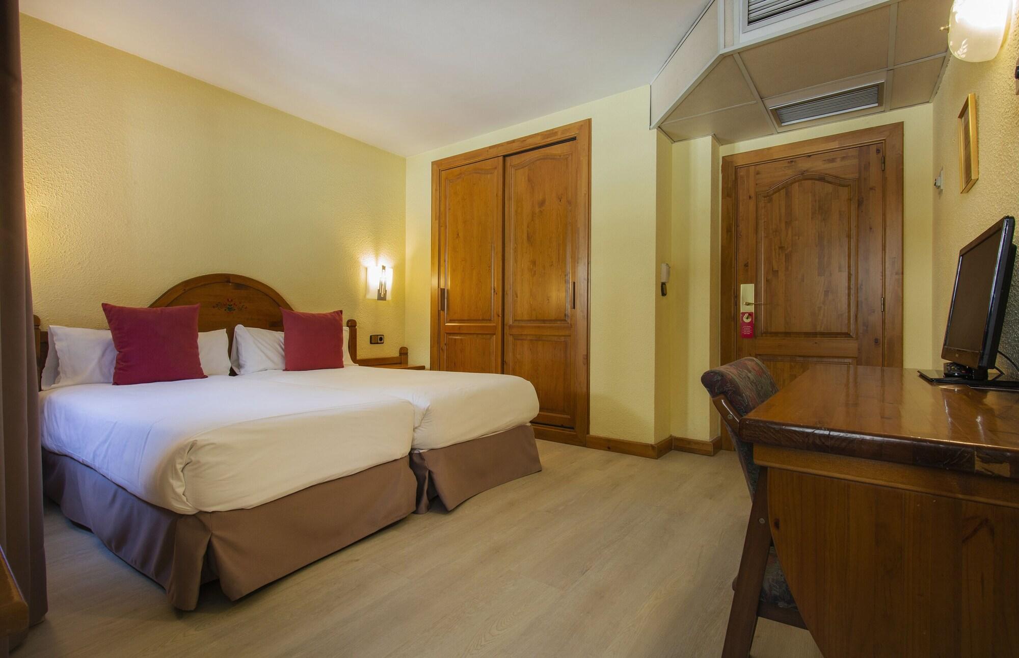 Hotel Sant Gothard Arinsal