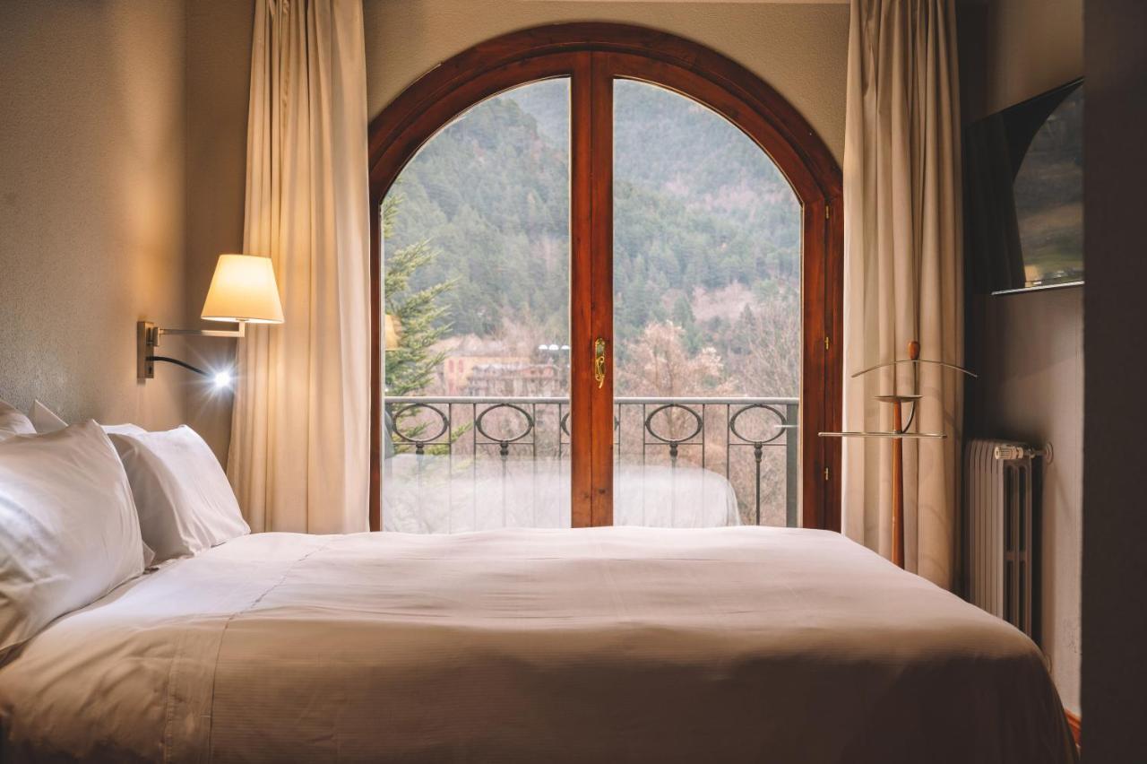 Hotel Abba Xalet Sispony