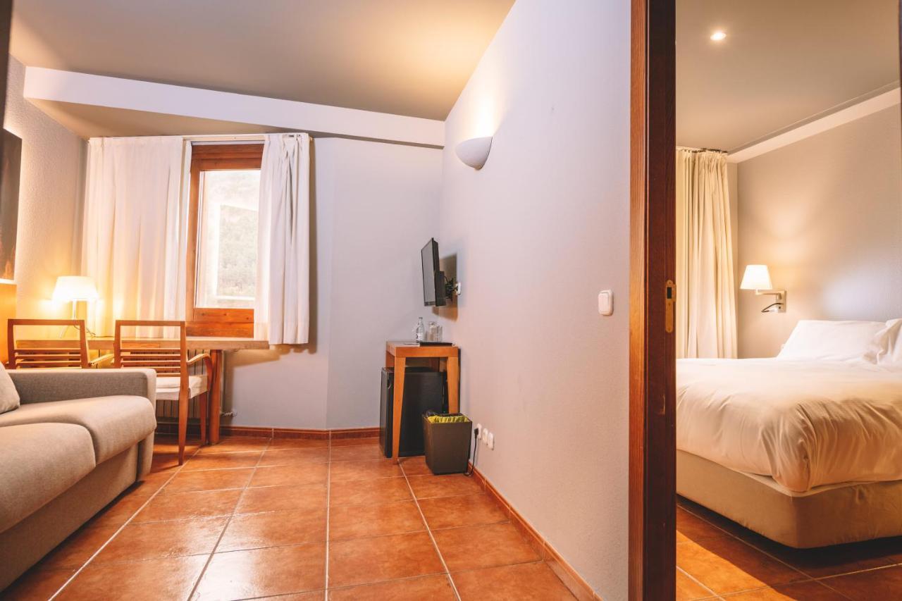 Hotel Abba Xalet Sispony