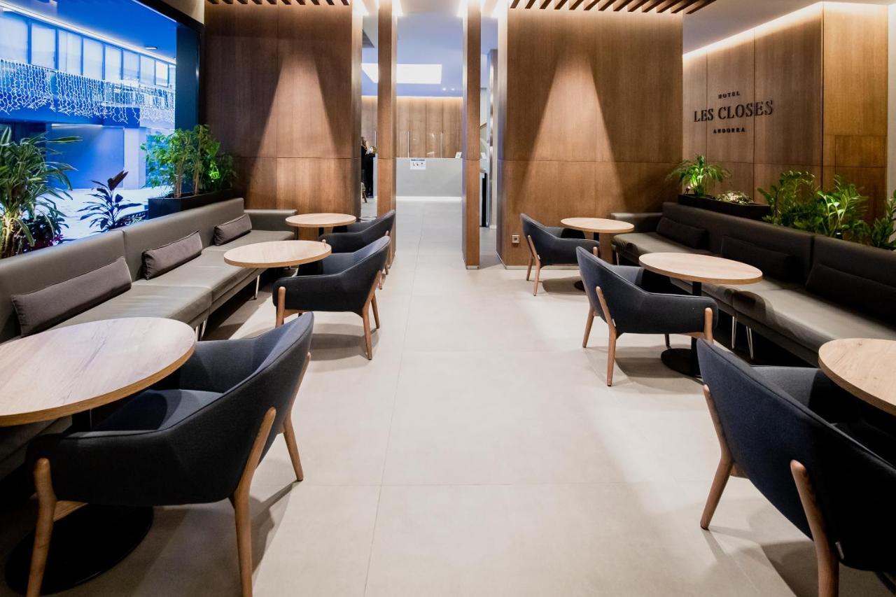 Les Closes Hotel