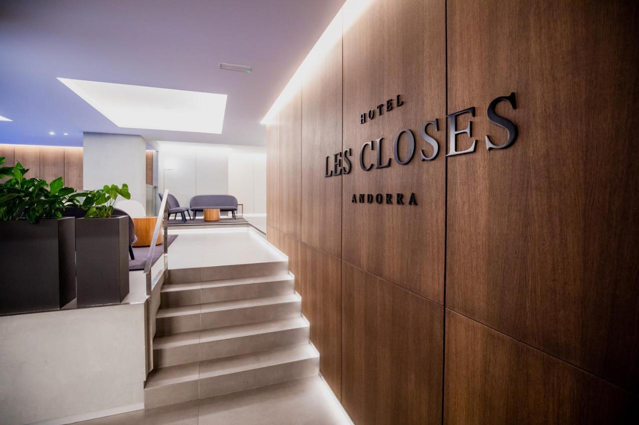 Les Closes 3*