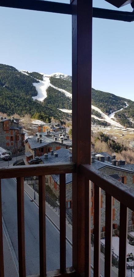 Paradis Pleta Apartament Soldeu