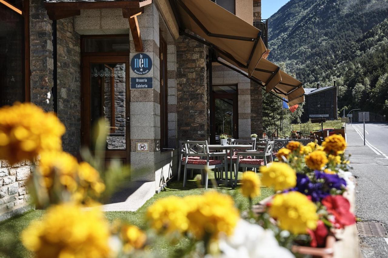 La Neu Apartamento Ordino