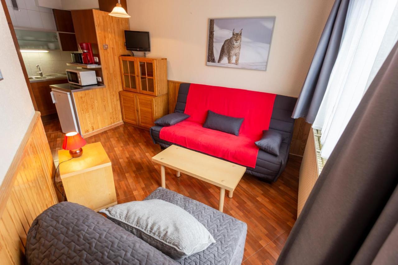 Apartamento Grizzli Pedrous