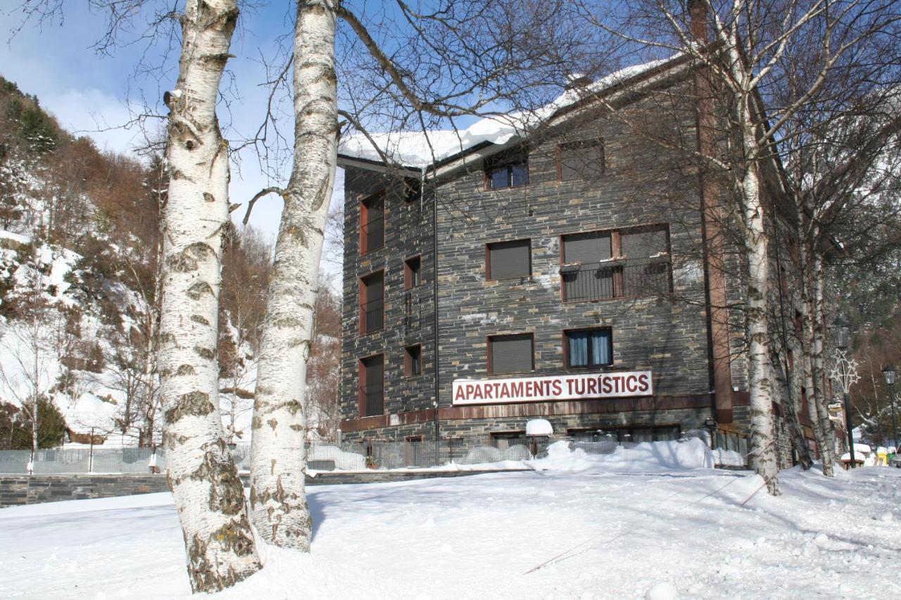 Apartamento Turístics Prat De Les Mines