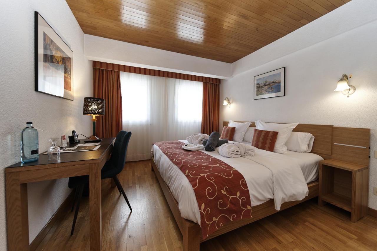 Hotel & Llop Gris El Tarter