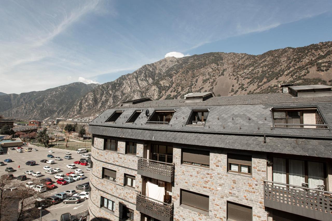 Outdoor - Spot Andorra la Vieja