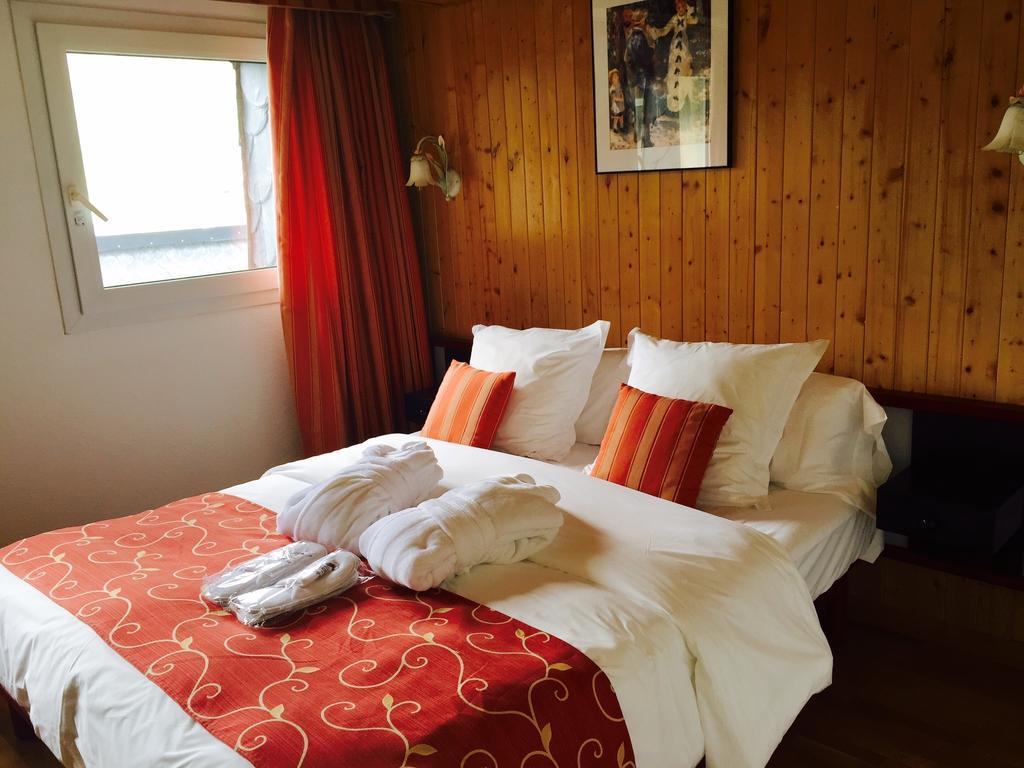 Hotel & Llop Gris El Tarter
