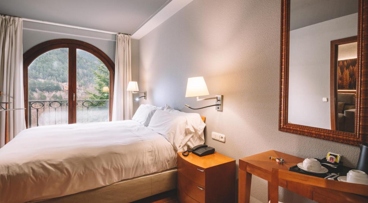 Hotel Abba Xalet Sispony