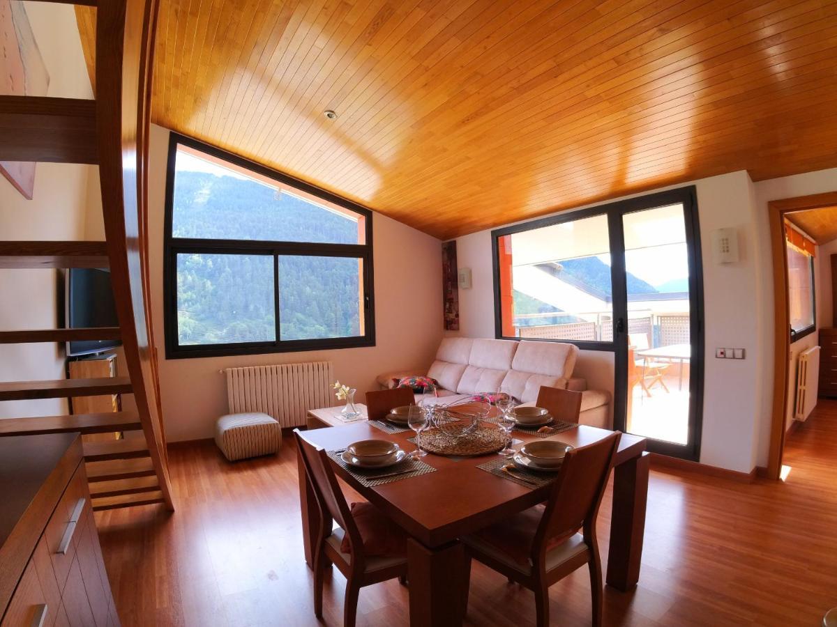 Apartament Soldeu Paradis Gran Sol