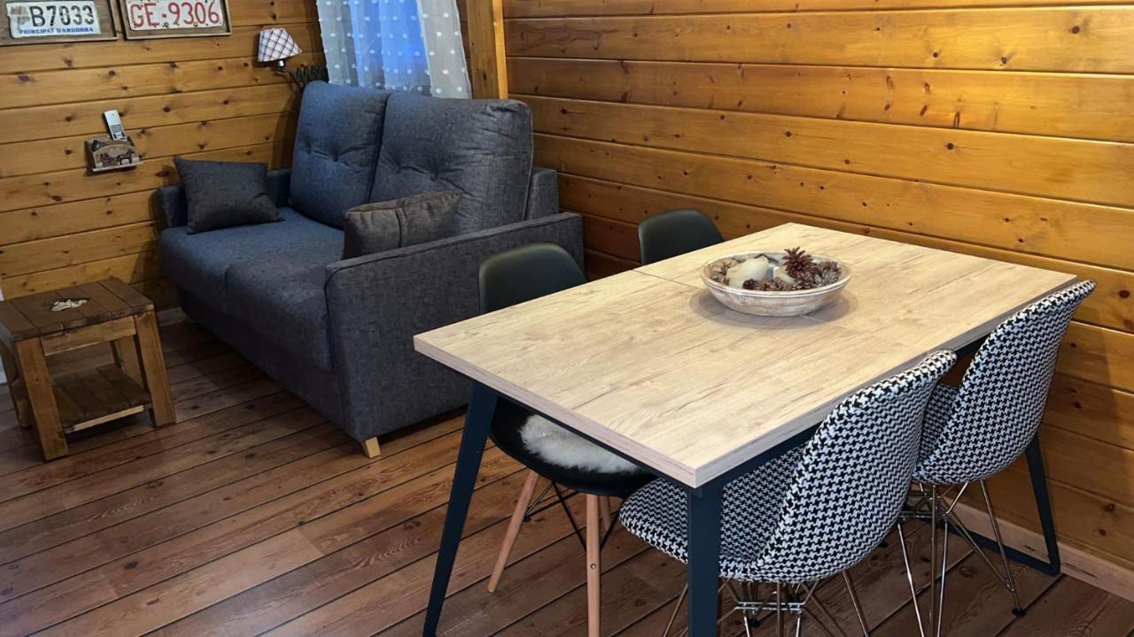 Apartament El Raconet D'incles - Peu Del Riu 109 - Vall D'incles - Soldeu