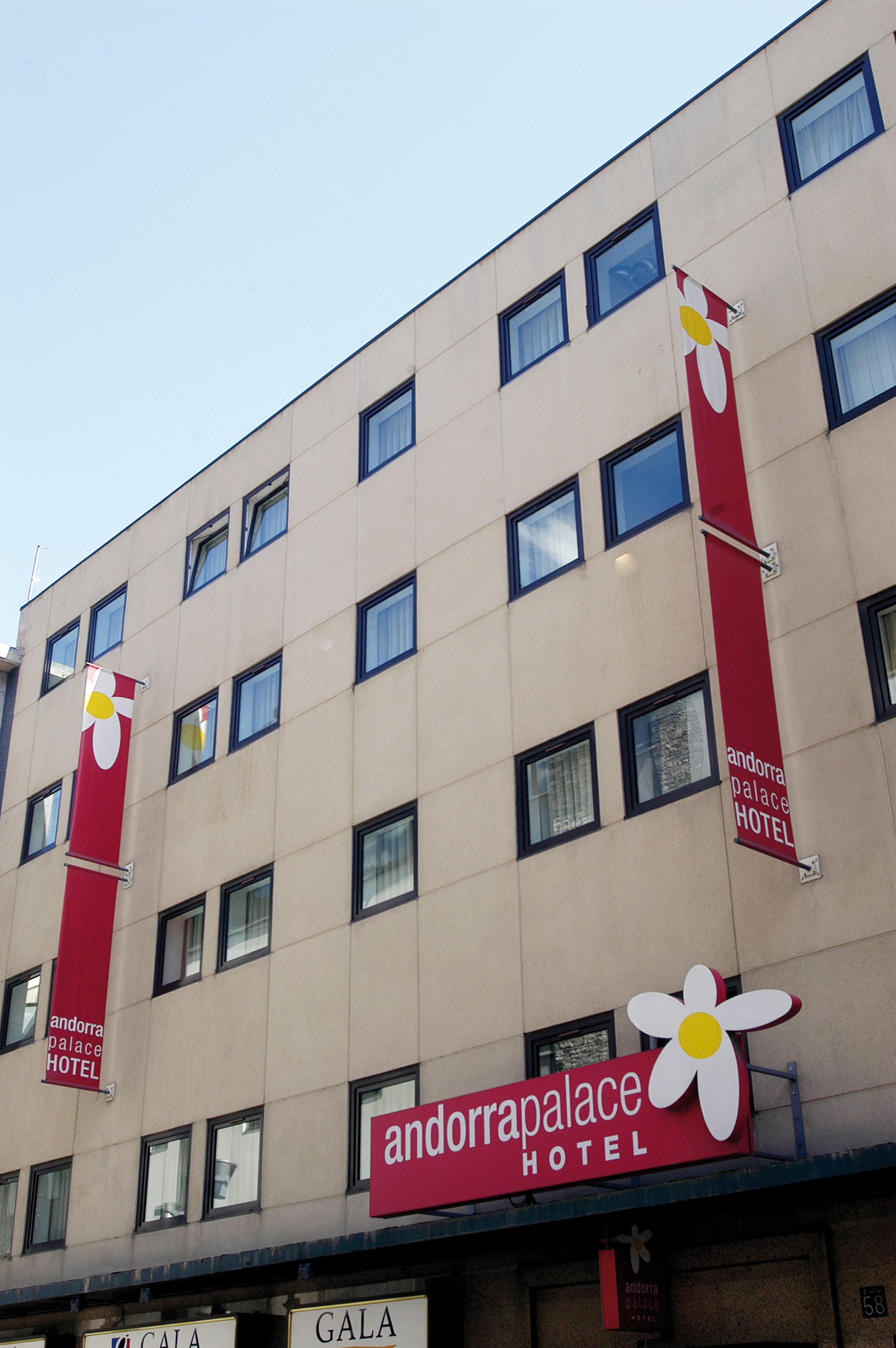 Hotel Palace Andorra la Vella