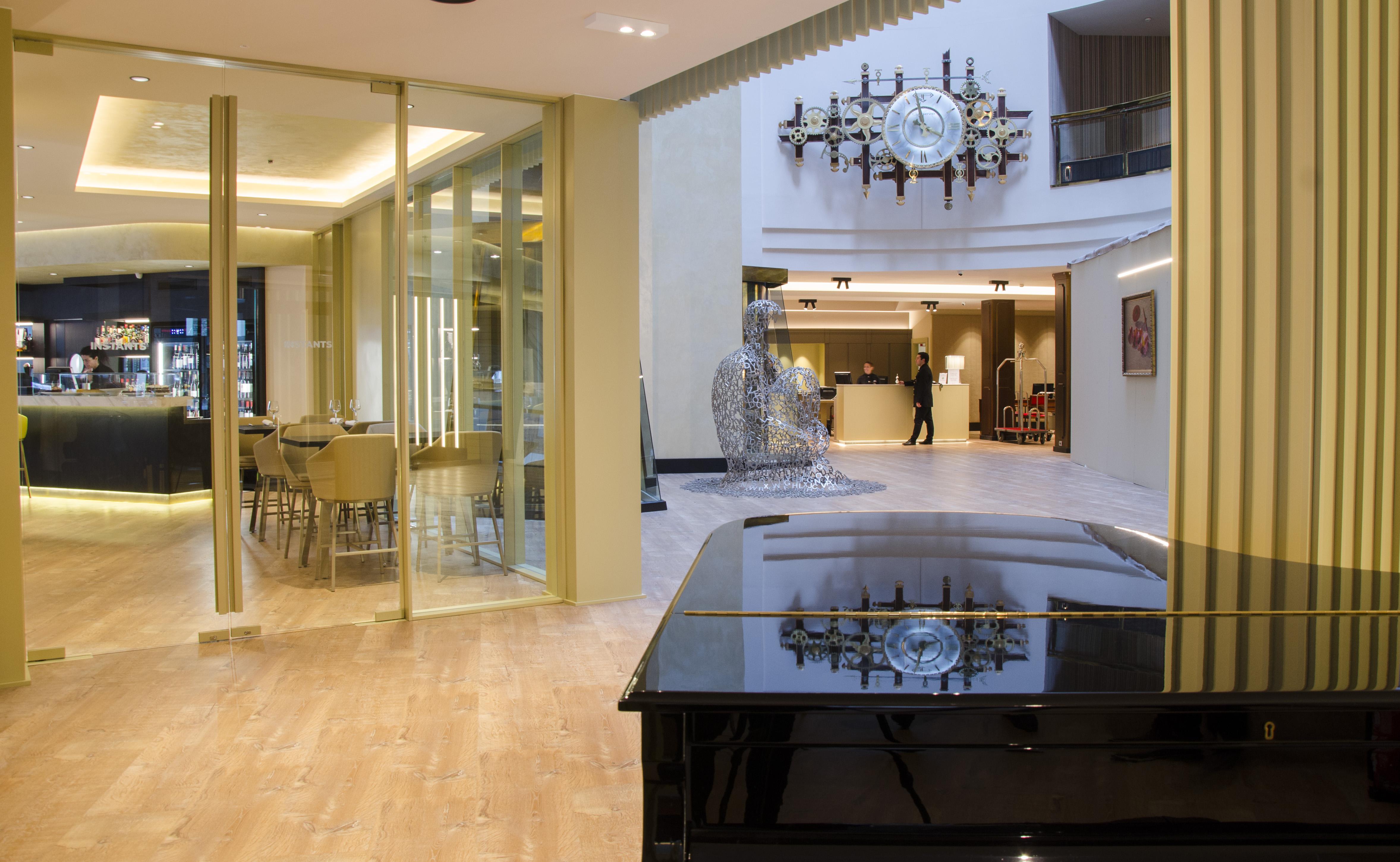 Grand Plaza & Wellness 5*
