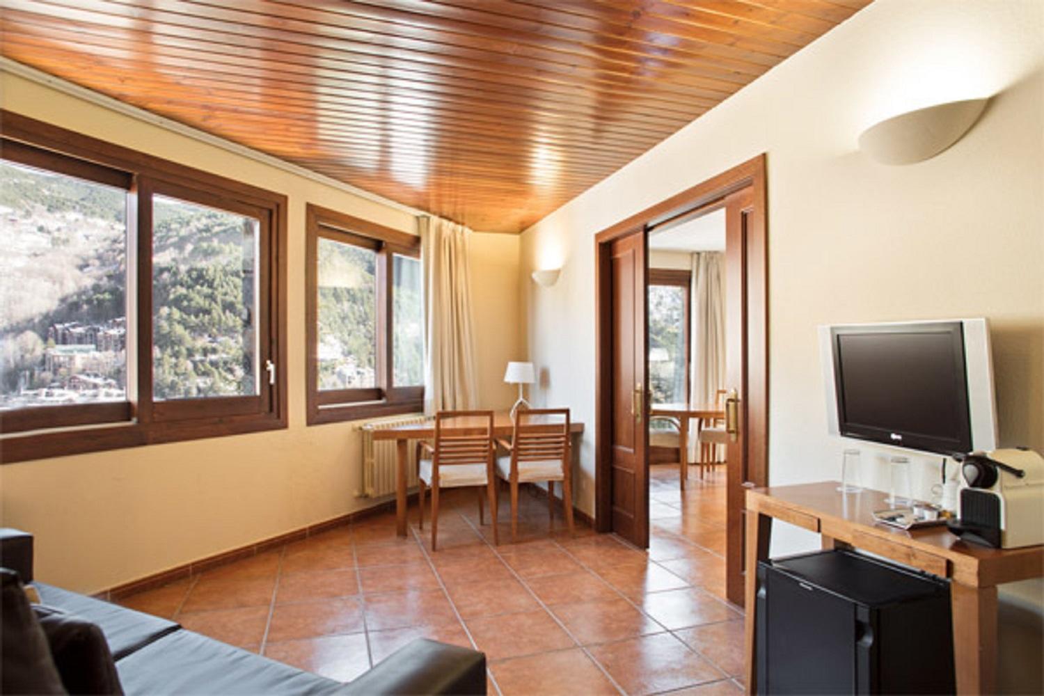 Abba Xalet Hotel Sispony