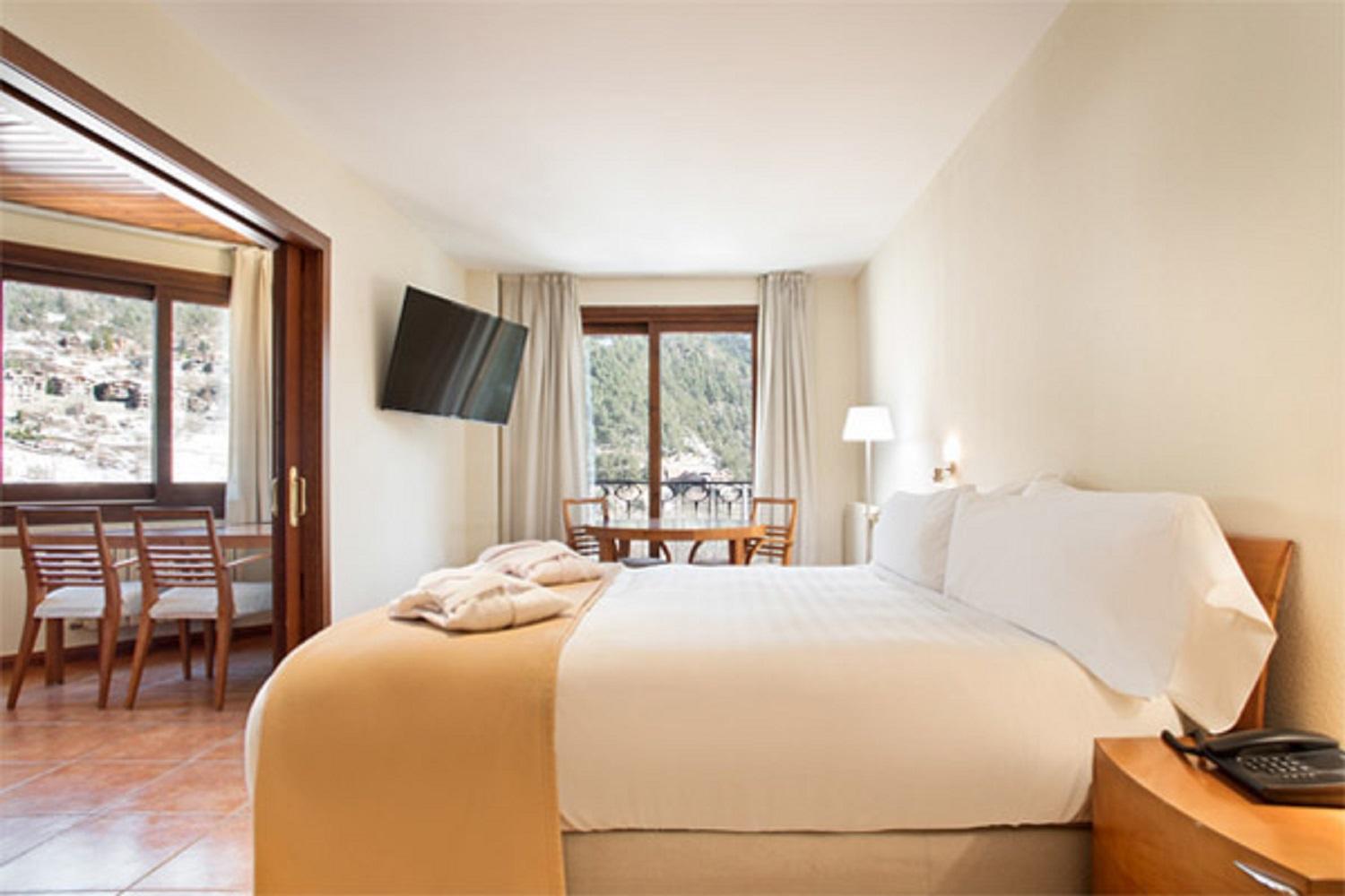 Abba Xalet Hotel Sispony