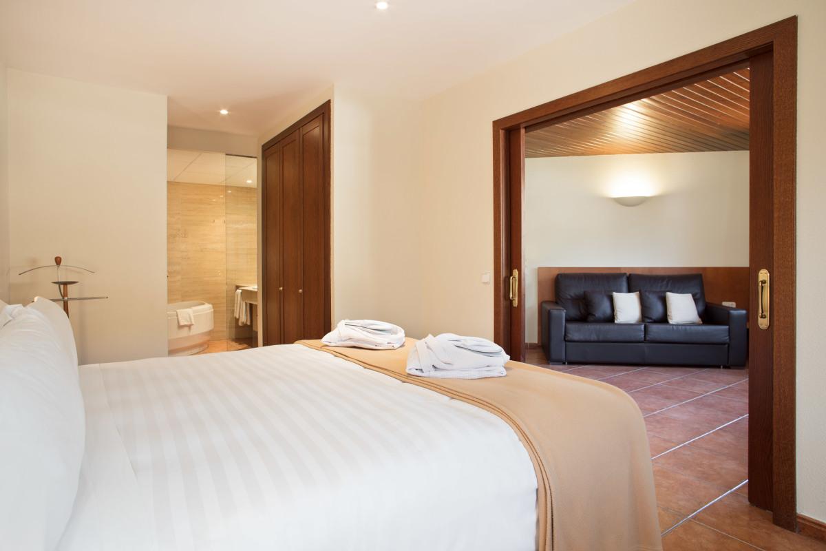 Hotel Abba Xalet Sispony