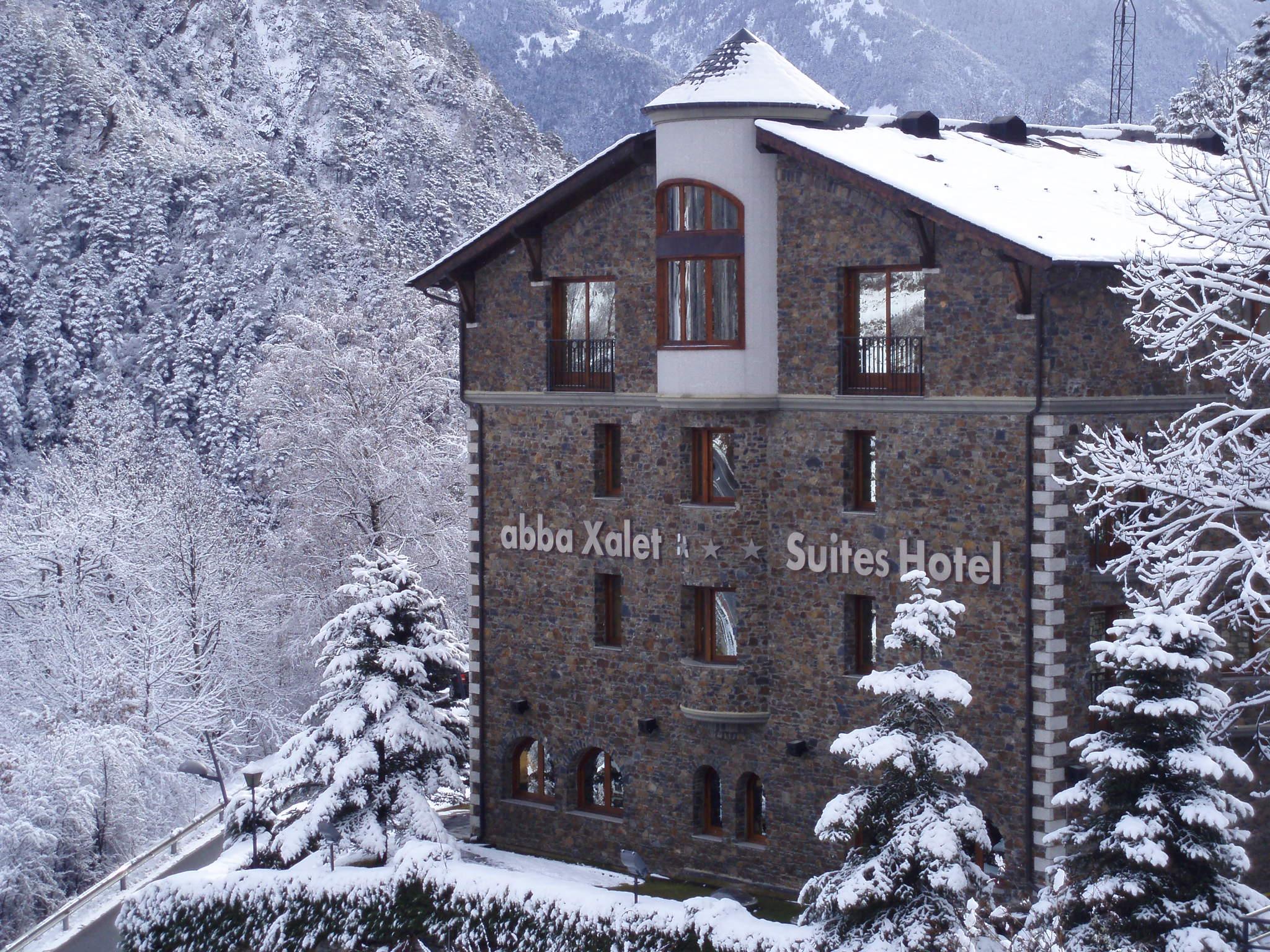 Hotel Abba Xalet Sispony