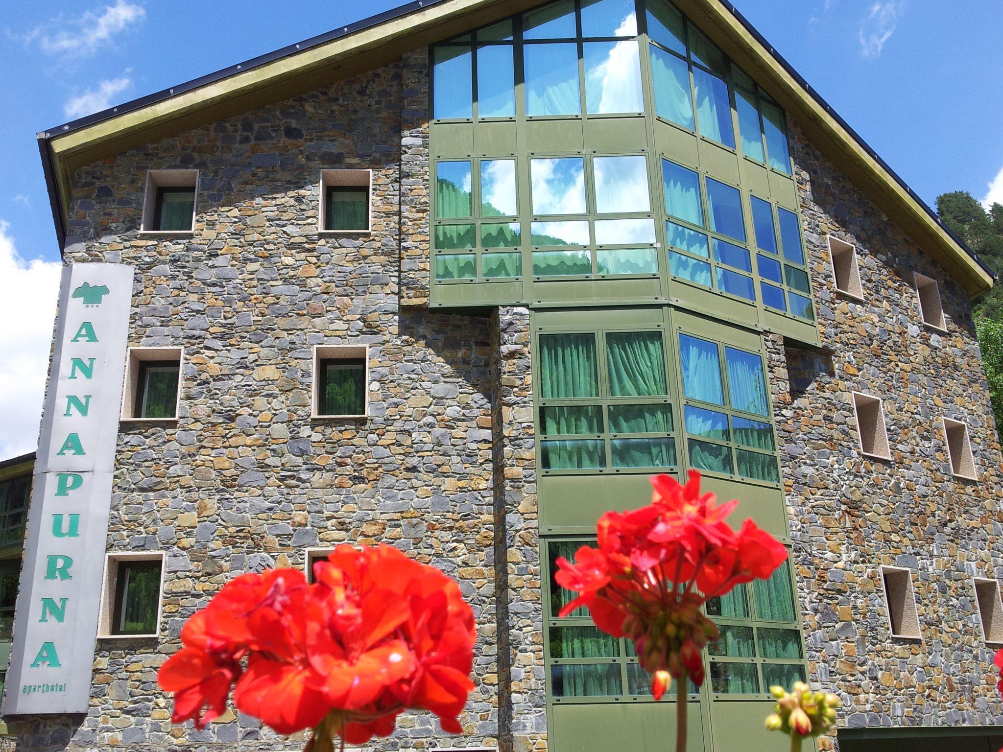 Annapurna Apartment 3*